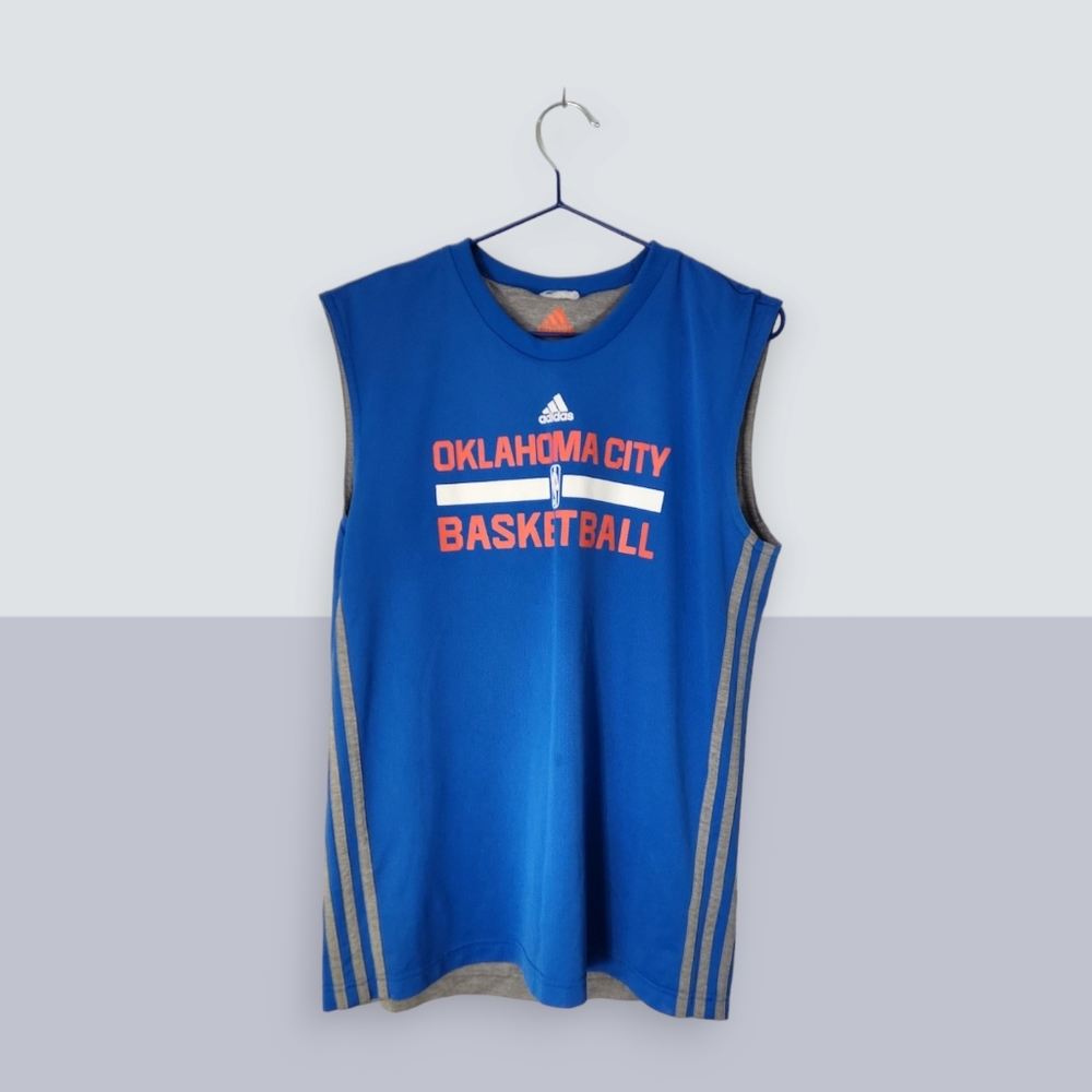 Oklahoma City Thunder - Reversible Training Jersey (2010-17)